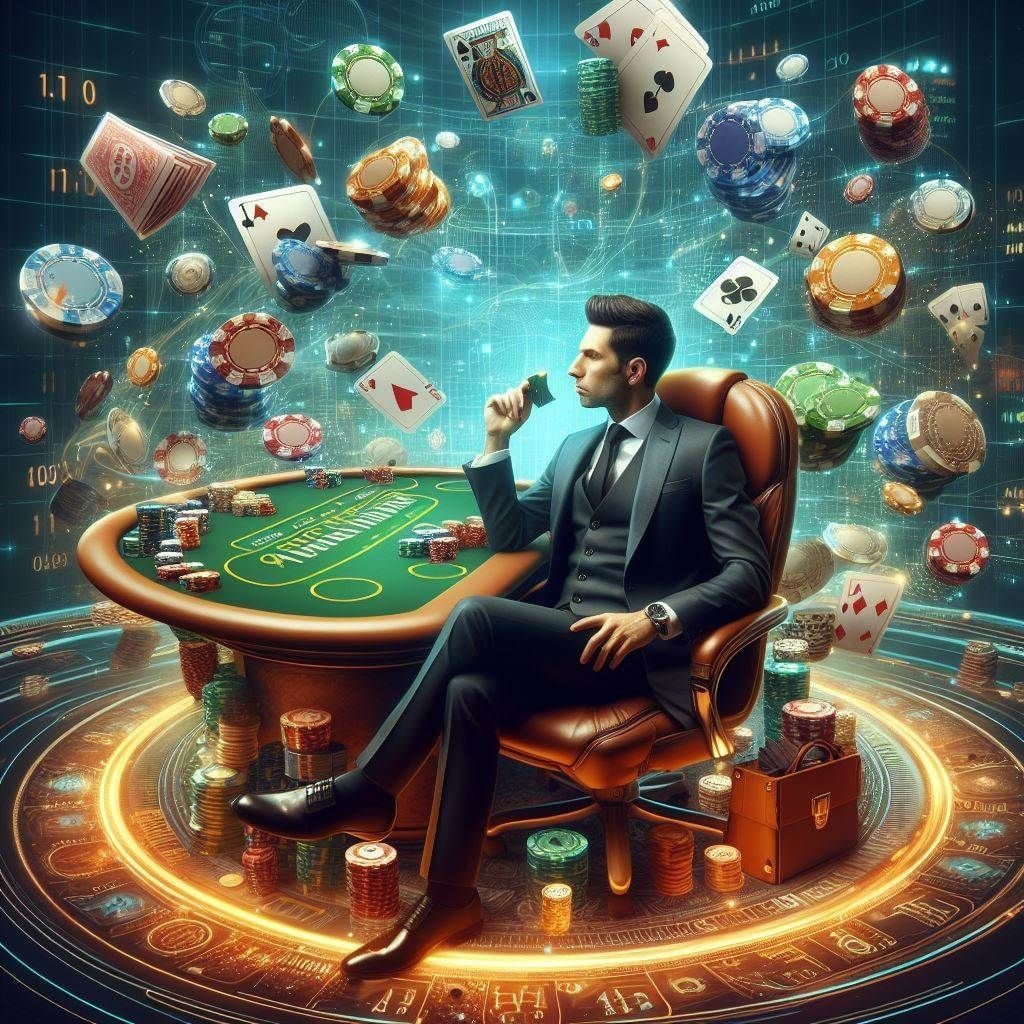 Sports and casino style content sections inside bdt 8777 homepage